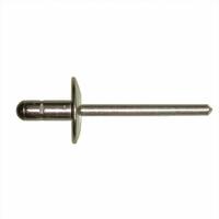 GSML55-58APG, Poly-Grip Range Blind Rivet 5/32 Inch, (.156 Inch),  (.276-.512 Grip Range), Large F